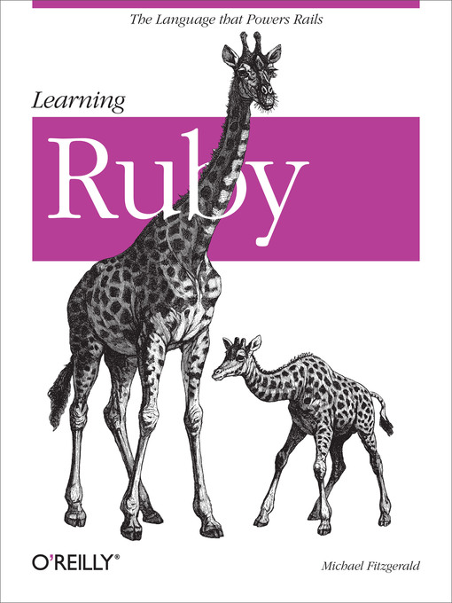 Title details for Learning Ruby by Michael Fitzgerald - Wait list